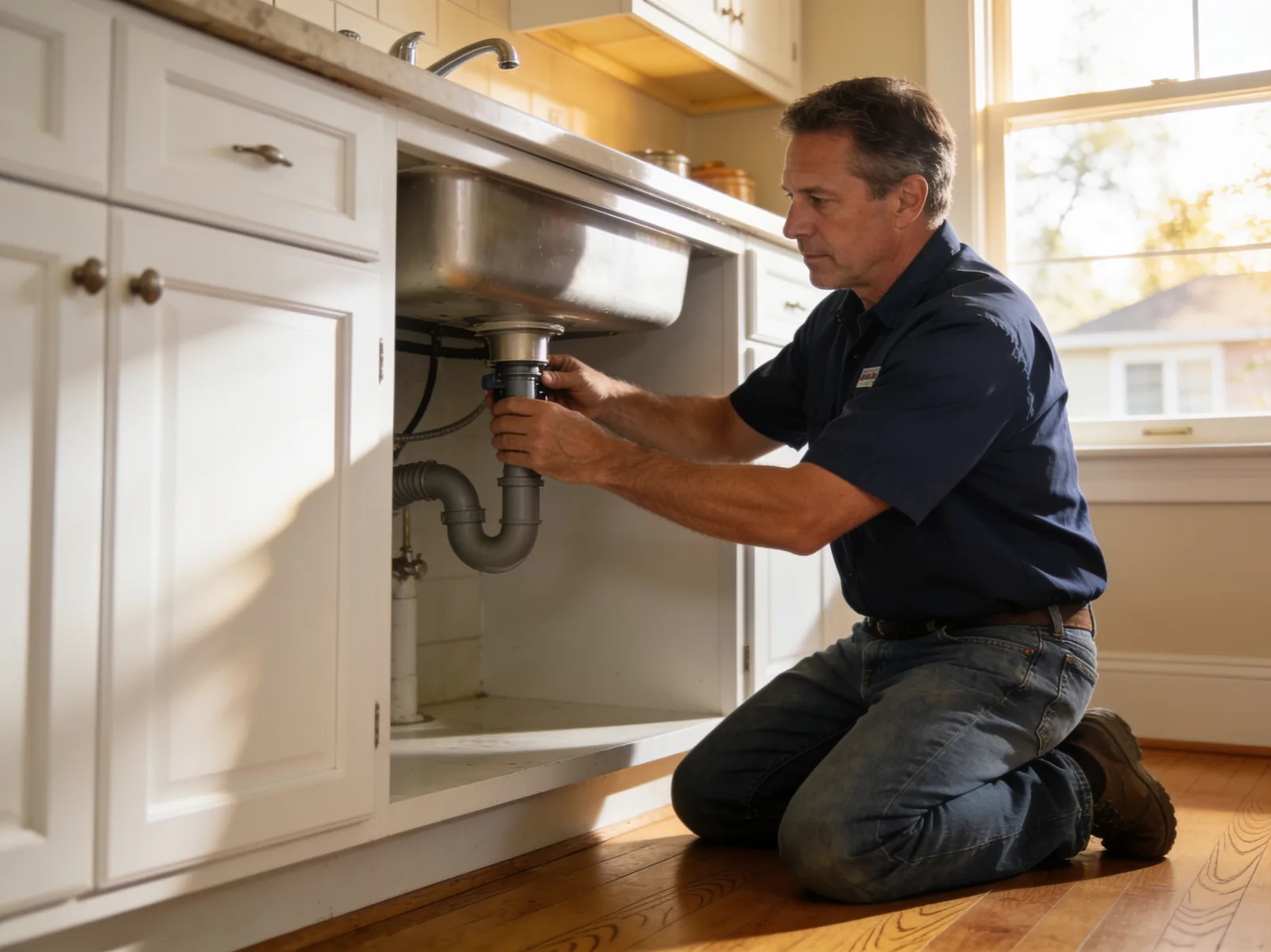 Plumber company in Wenden, AZ